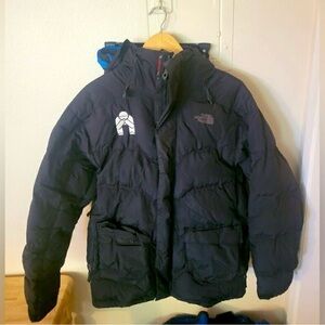 North face men’s winter jacket